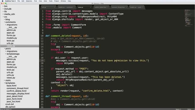 Free Django Website Developing and Hosting Course in 2022 updated - Python Tutorial Anywhere #64 смотреть онлайн