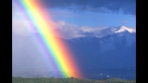 Народные приметы Про радугу