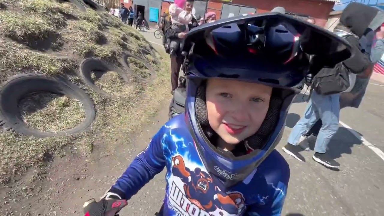 Шлеменко Святослав жёстко начал сезон 2023!!! смотреть онлайн