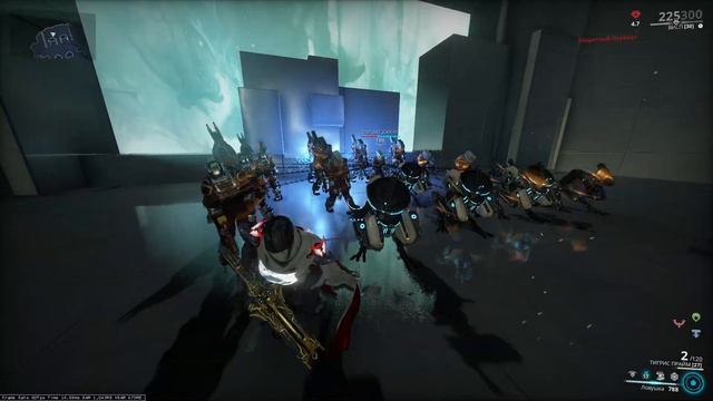 Warframe. ТИГРИС ПРАЙМ смотреть онлайн