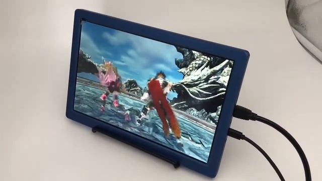 AGEDOK 10.1 inch 2K(2560x1600) Portable Monitor Of Camera Game,Raspberry Pi. смотреть онлайн