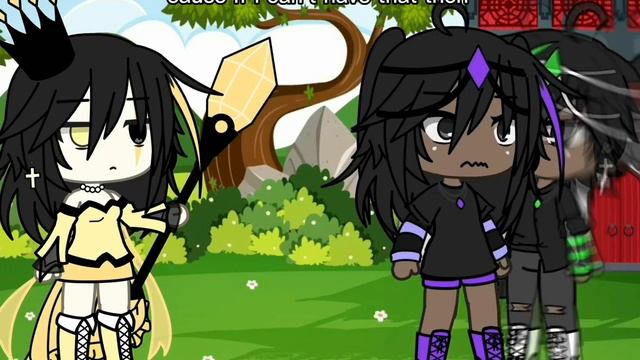 Queen of mean// Gacha life//GLMV🌊 смотреть онлайн