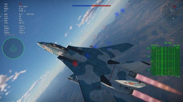 Is A new F-14 Tomcat Coming Soon? (War Thunder) смотреть онлайн