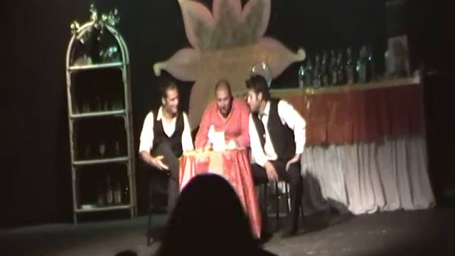 Costa Ripa 2009-Bar dei commedianti-Lettera di un carabiniere смотреть онлайн