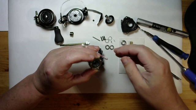 Катушка Shimano Vanford 500. смотреть онлайн