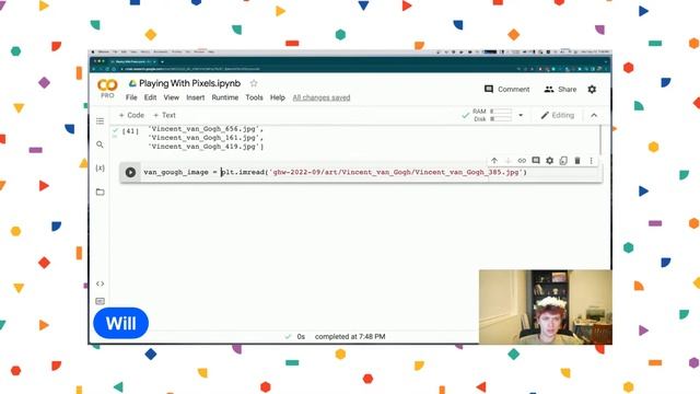 Machine Learning Track 2: Playing With Pixels смотреть онлайн