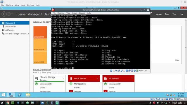 OPNsense Captive Portal with LDAP authentication Setup part 2 смотреть онлайн
