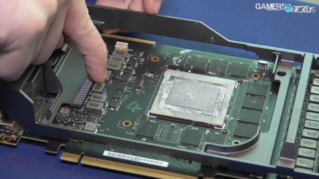 ASUS Matrix Tear-Down: Radiator Replaces Shroud (2080 Ti) смотреть онлайн