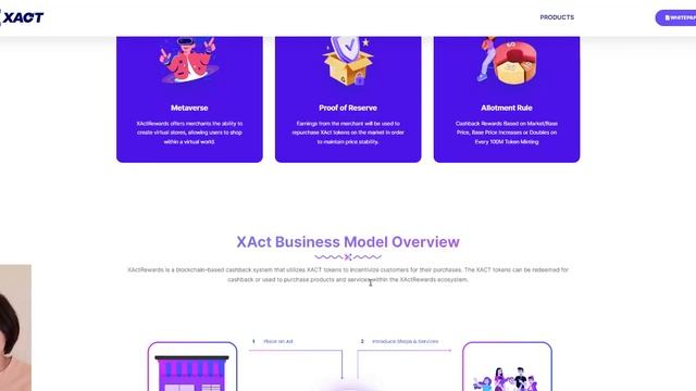 Future capital needs of XActRewards смотреть онлайн