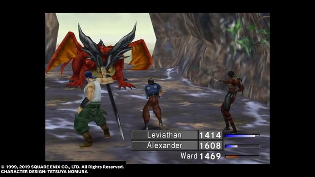 Final Fantasy VIII Remastered (PS4) - Walkthrough Part 16