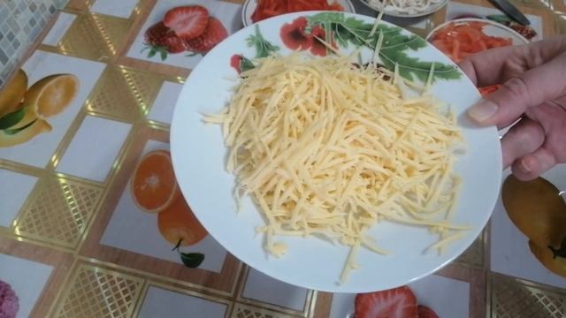 САЛАТ КРАБОВЫЙ 