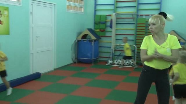 День воспитателя - детсад 108 смотреть онлайн