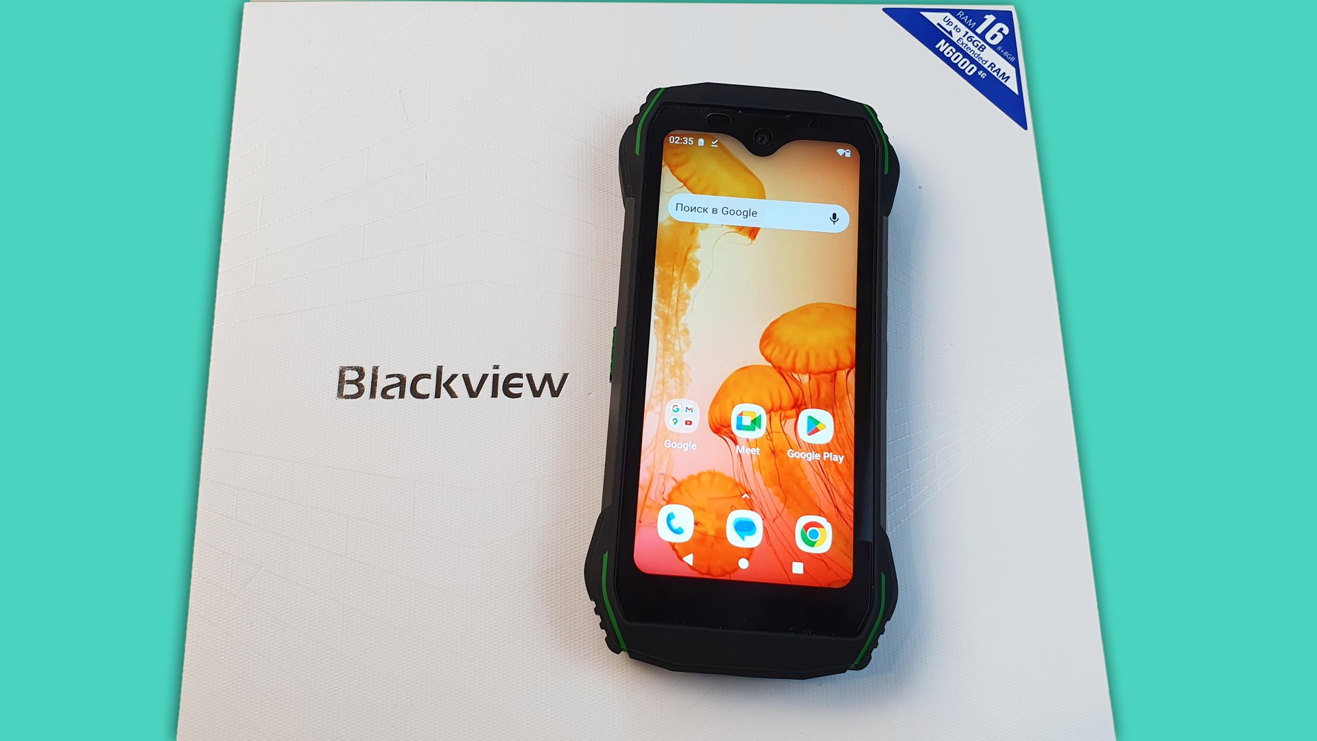 BLACKVIEW N6000 - УДОБНЫЙ ЗАЩИЩЕННЫЙ СМАРТФОН С ЭКРАНОМ 4.3 ДЮЙМА! смотреть онлайн