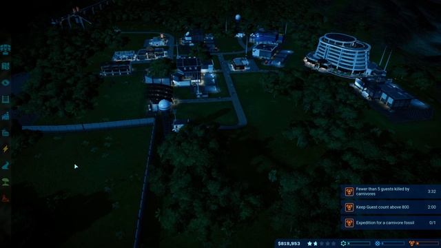 Jurassic World Evolution DLC - Secrets of Dr. Wu Walkthrough Gameplay (No Commentary) | Part 2 смотреть онлайн