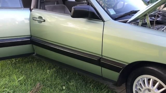 Audi 100 CD 1983 1.9 L 5 Cylinders Manual Transmission