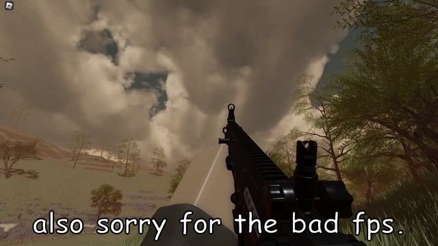 All New Guns In the Deadline 0.21.6 Update! - Roblox смотреть онлайн