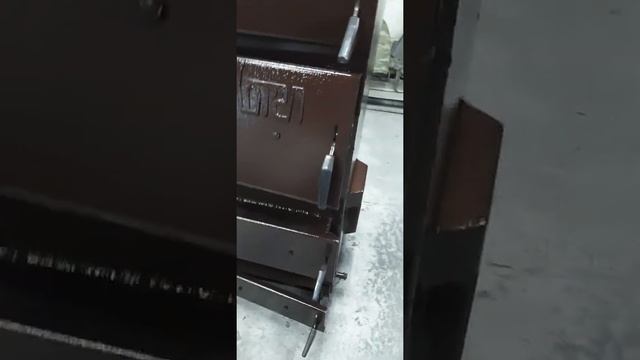 Очередная отправка Новосибирская область и Алтайский край. Отопительные котлы "СлавКотел" смотреть онлайн
