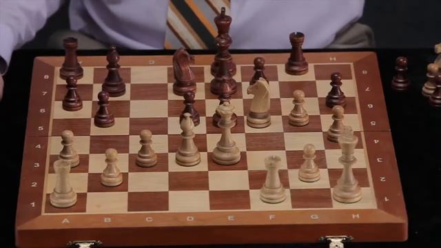 Секреты блица с Максом Длуги Урок 4 смотреть онлайн
