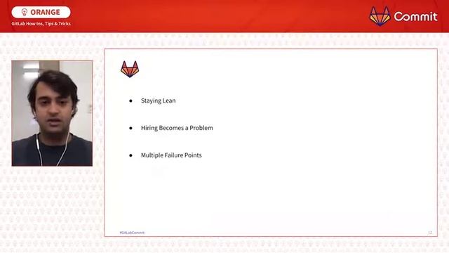 03 Asad Raza GitLab, The Go to DevOps Tool for Non profits and Early stage Companies смотреть онлайн