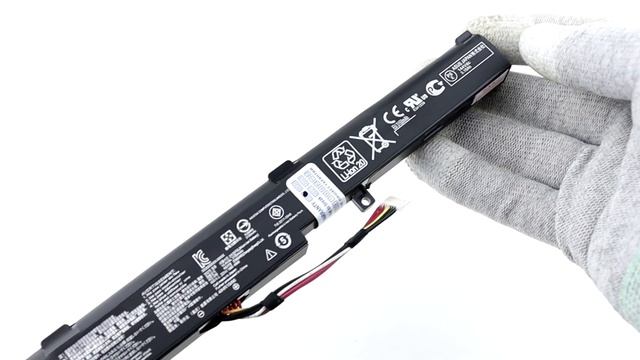 Аккумулятор для Asus GL553 GL753 (14.4V 3150mAh) ORG уценка p/n: A41N1611 смотреть онлайн