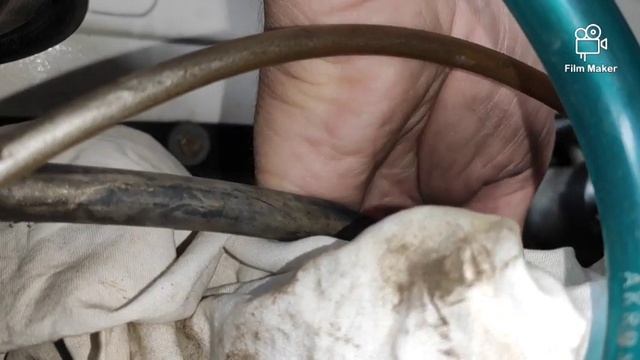 Como poner filtro y manguito de gasolina aún Renault 8 смотреть онлайн