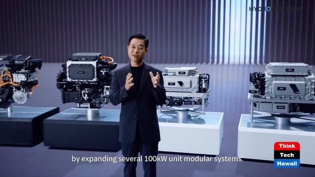 It's Time To Party, It's Hydrogen Day (Stan The Energy Man)