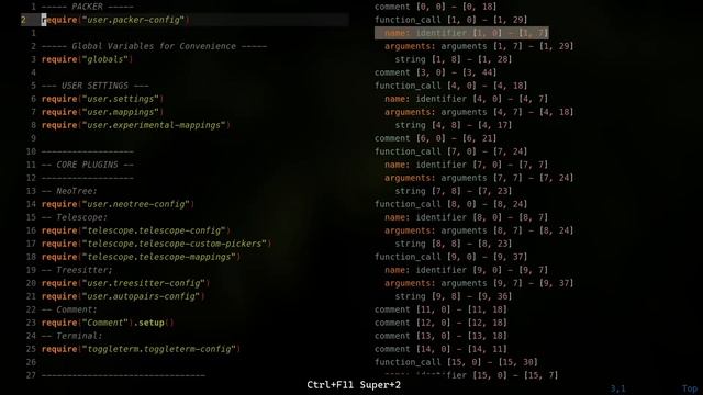Conceal Boilerplate Code with Treesitter - Neovim Tips смотреть онлайн