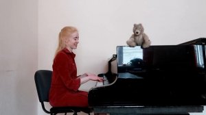 АККОРДОВЫЕ ЦЕПОЧКИ НА СЛУХ в ДО МИНОРЕ: СОЛЬФЕДЖИО 4-5 класс. КАК РАЗВИТЬ СЛУХ?