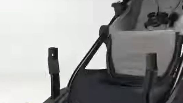 Установка адаптеров на второй блок в колясках Baby Jogger City Select и City Select Lux смотреть онлайн