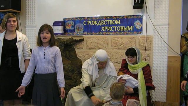 Подарок Царю Иисусу - это наше сердце, вполне преданое Ему и исполненное веры в Него. смотреть онлайн