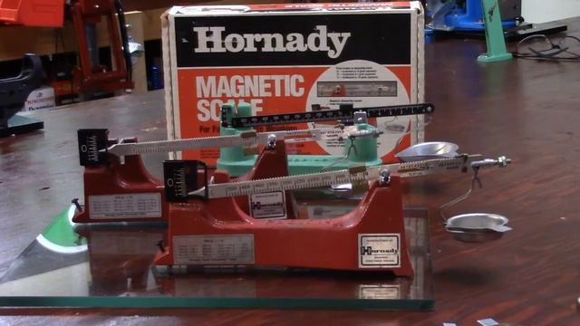 Hornady/Pacific Magnetic Dampened Scale, Model M, Is It Consistently Accurate? смотреть онлайн
