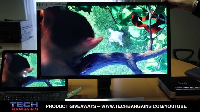 Samsung 2014 Monitor Lineup First Look (HD) смотреть онлайн