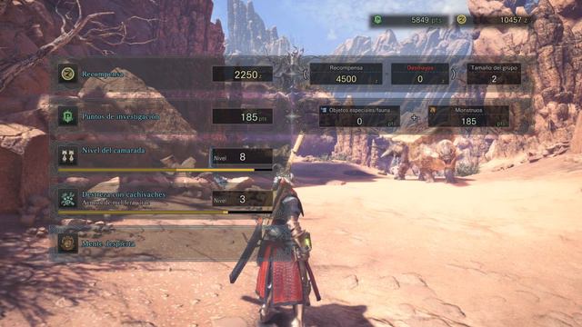 Monster Hunter World: Iceborne_20210924210530 смотреть онлайн