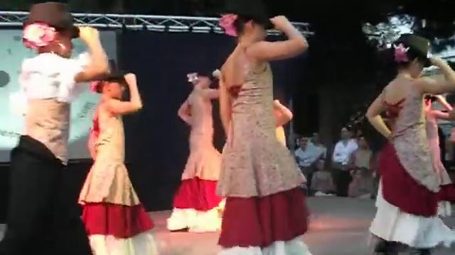 Macarena art y flamenc 3 parte смотреть онлайн