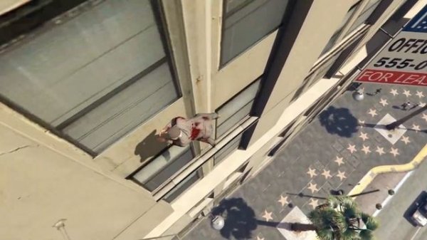 Epic Ragdolls GTA 5 тряпичные куклы эпизод 1