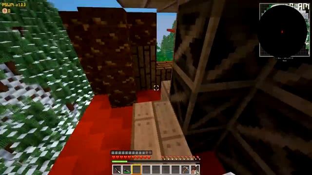 Minecraft | SKY BASE HIDE AND SEEK BATTLE! (Sky Fort Challenge) смотреть онлайн