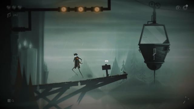 Pinstripe - Прохождение Часть 2 Очень дорогой билетик! смотреть онлайн