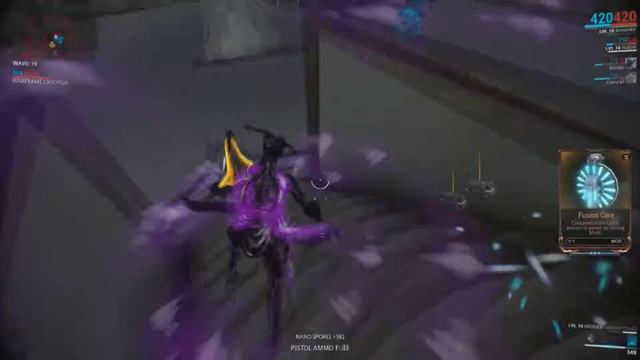 Unhinged Cadaver: Live Stream Of Warframe смотреть онлайн