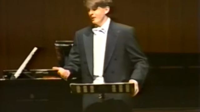 MAX EMANUEL CENCIC boy soprano - Sehnsucht смотреть онлайн