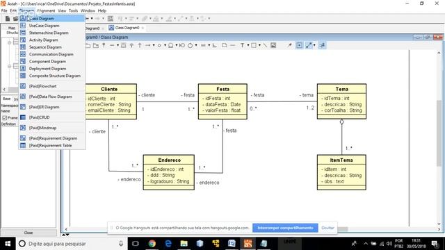 AULA DE APS - Projeto Final da Disciplina смотреть онлайн