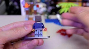 САМЫЕ СТРАННЫЕ наборы «LEGO» MINECRAFT