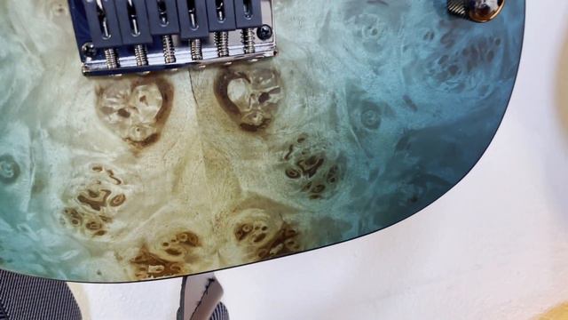 Jedi's Ibanez RG421PB Guitar Modification Project Continues, Graphite Saddles Upgrade смотреть онлайн