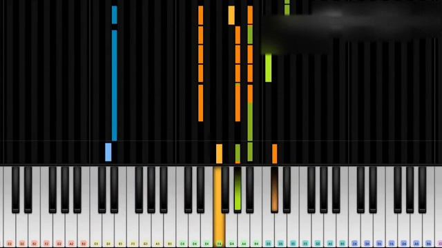 Perfect ed sheeran | Medium | John538Piano смотреть онлайн