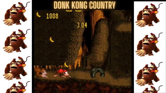 DONK KONG COUNTRY | part. 1 смотреть онлайн