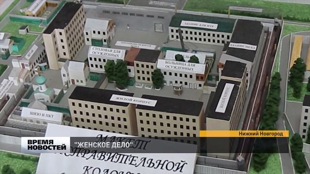 В каких профессиях трудятся женщины Нижнего Новгорода смотреть онлайн