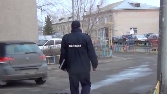 Итоги профилактического мероприятия «Ваш участковый» смотреть онлайн