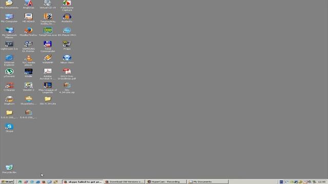 How to Fix Skype Kernel32.dll Fatal Error смотреть онлайн