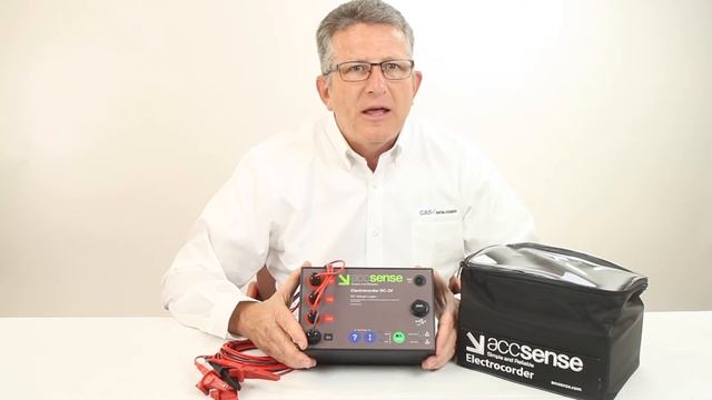 Accsense Electrocorder DC-3V-RS Data Logger смотреть онлайн