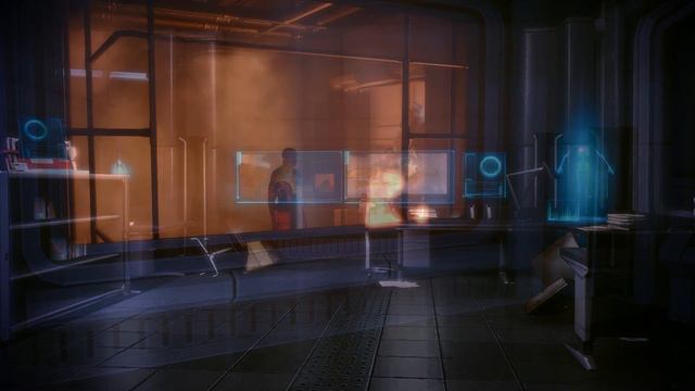 Mass Effect 2 - Lazarus Research Station (Ambience) смотреть онлайн