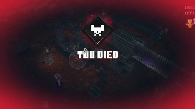 Minecraft Dungeons Death Compilation смотреть онлайн